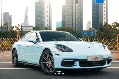 LONG ANH AUTO về PORSCHE PANAMERA 4S model 2018 👍