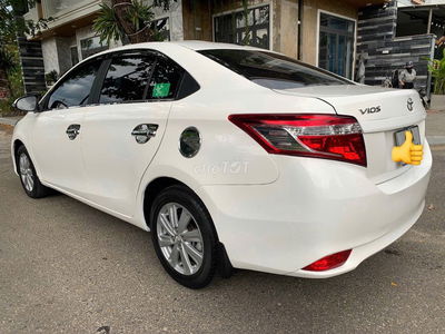Vios 2016 E, Bao Lỗi, Máy Rin, Bảo Hành 6 tháng.