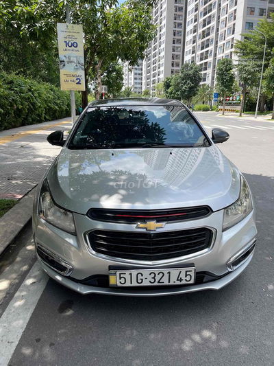 Chevrolet Cruze 2017 LT - 82000 km
