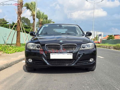 Xe BMW 3 Series 320i 2010