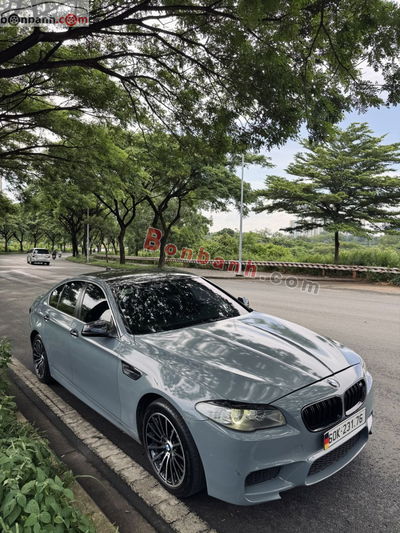 Xe BMW 5 Series 523i 2011