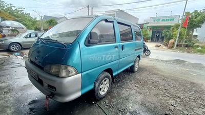 Daihatsu 7 chổ có giao lưu mọi loại xe
