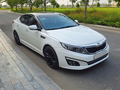 Kia Optima 2014 2.0 AT - 160000 km