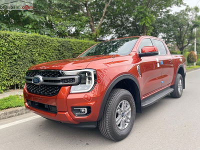Xe Ford Ranger XLS 2.0L 4x2 AT 2025