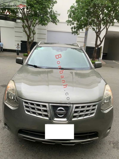 Xe Nissan Rogue SL 2007