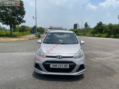 Xe Hyundai i10 Grand 1.0 MT Base 2014