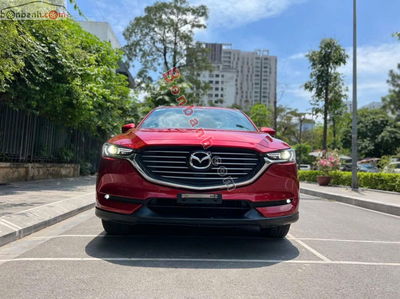 Xe Mazda CX8 Premium 2021