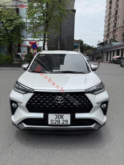 Xe Toyota Veloz Cross Top 1.5 CVT 2022
