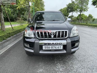 Xe Toyota Prado GX 2.7 AT 2008
