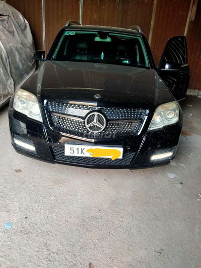Mercedes GLK