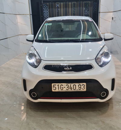 KIA MORNING SI AT 2016, BAO ĐĂNG KIỂM VÀ SANG TÊN.