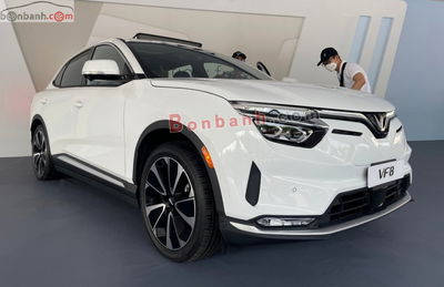 Xe VinFast VF8 Plus 2025