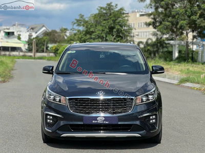 Xe Kia Sedona 2.2 DAT Luxury 2021