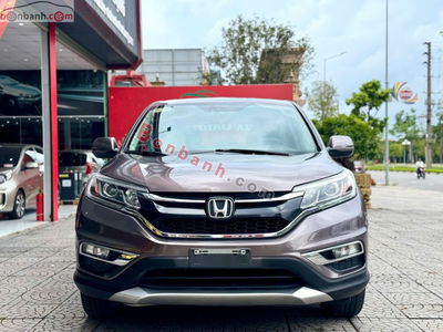 Xe Honda CRV 2.4 AT - TG 2017