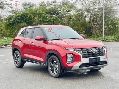 Xe Hyundai Creta Đặc biệt 1.5 AT 2024