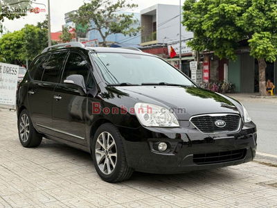Xe Kia Carens S SX 2.0 AT 2014