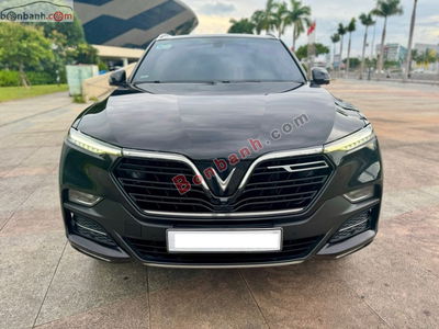 Xe VinFast Lux SA 2.0 Premium 2.0 AT 2019