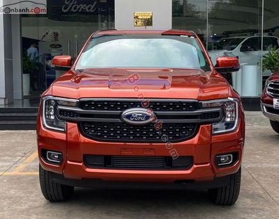 Xe Ford Ranger XLS 2.0L 4x2 AT 2025
