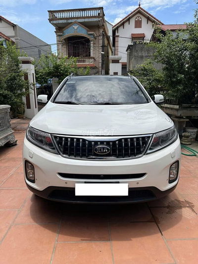 Bán Kia Sorento 2016 DATH - 93000 km