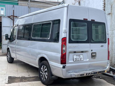 Ford Transit 2009 Van 2.4L - 123 km