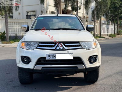 Xe Mitsubishi Pajero Sport D 4x2 MT 2016