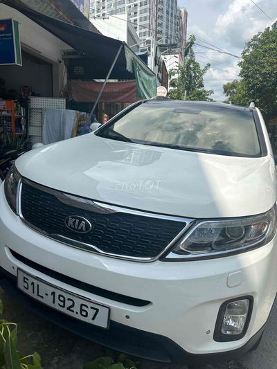 Kia Sorento 2016 2WD 2.4 GATH - 145000 km