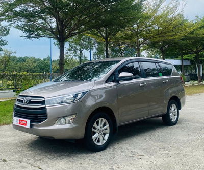 Toyota Innova 2019 2.0G - 137000 km