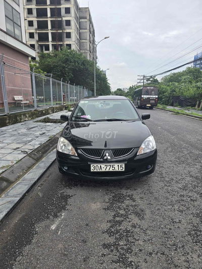 Mitsubishi Lancer 2004 GLX 1.6 AT - 116000 km