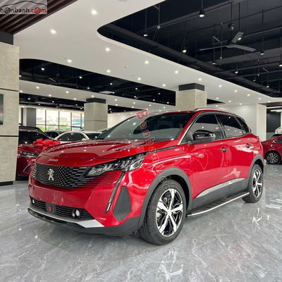 Xe Peugeot 3008 AT 2022