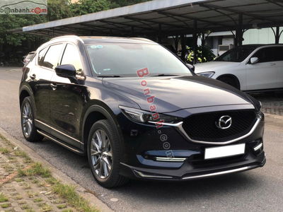 Xe Mazda CX5 Deluxe 2.0 AT 2022