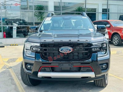 Xe Ford Ranger Stormtrak 2.0L 4x4 AT 2025