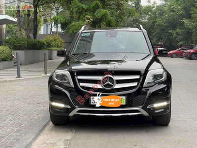 Xe Mercedes Benz GLK Class GLK250 4Matic 2014