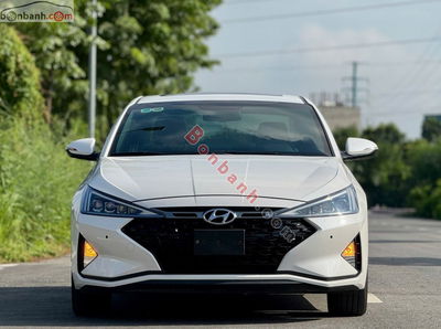 Xe Hyundai Elantra Sport 1.6 AT 2020