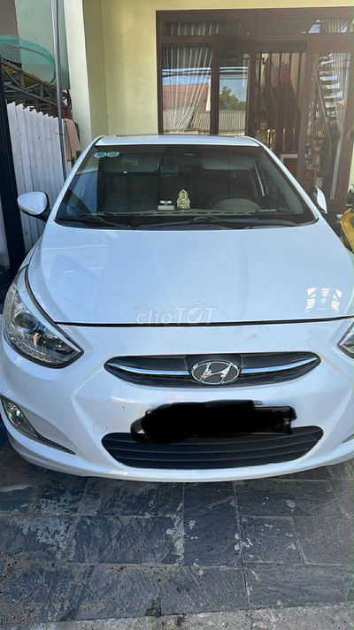 Hyundai Accent 2015 - 94000 km