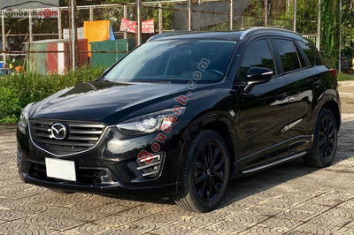 Xe Mazda CX5 2.0 AT 2016