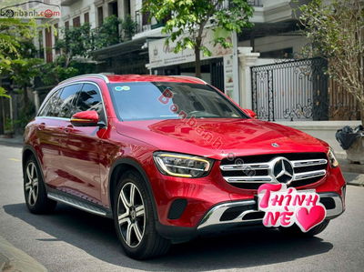 Xe Mercedes Benz GLC 200 4Matic 2021