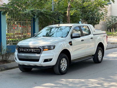 Ford Ranger 2016 dky 2017 XLS 2.2 4x2AT BH 6 tháng