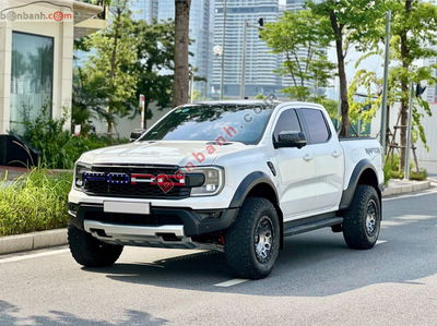 Xe Ford Ranger Raptor 2.0L 4x4 AT 2023