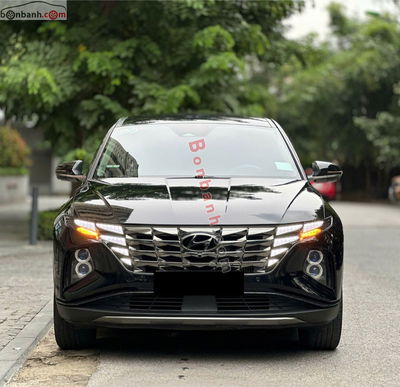 Xe Hyundai Tucson 2.0 AT CRDi Đặc biệt 2022