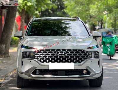Xe Hyundai SantaFe Đặc biệt 2.2L HTRAC 2022