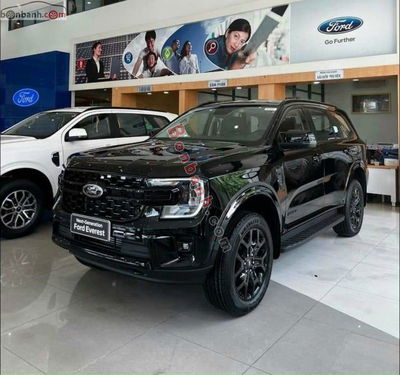 Xe Ford Everest Sport 2.0L 4x2 AT 2025