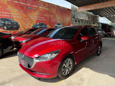 Mazda 2 2022 1.5L AT Standard - 24000 km không lỗi