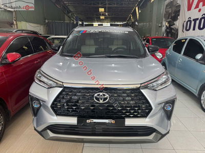 Xe Toyota Veloz Cross 1.5 CVT 2022