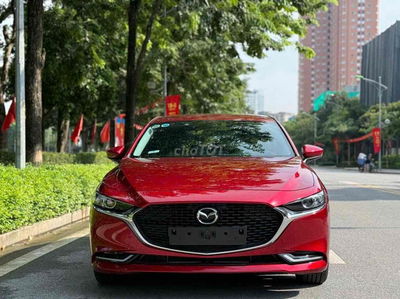Mazda 3 2024 1.5L Luxury - 8000 km siêu mới -Đẹp