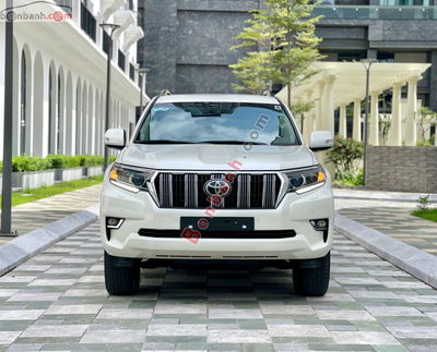Xe Toyota Prado VX 2.7L 2022