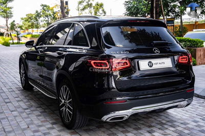 Mercedes Benz GLC 200 4Matic - Model 2023 V1