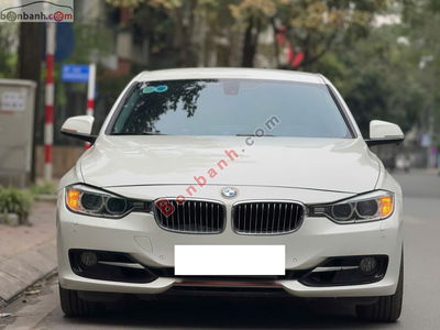 Xe BMW 3 Series 320i 2014