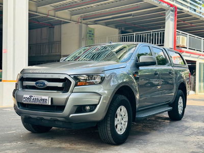 ✅ Ford Bán Tải 1 Cầu Số Tự Động 2016 - Chính Hãng