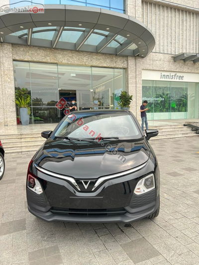 Xe VinFast VF5 Plus 2025