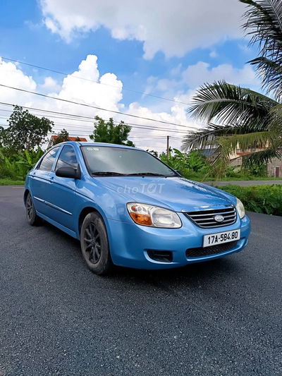 cerato 2007 số sàn